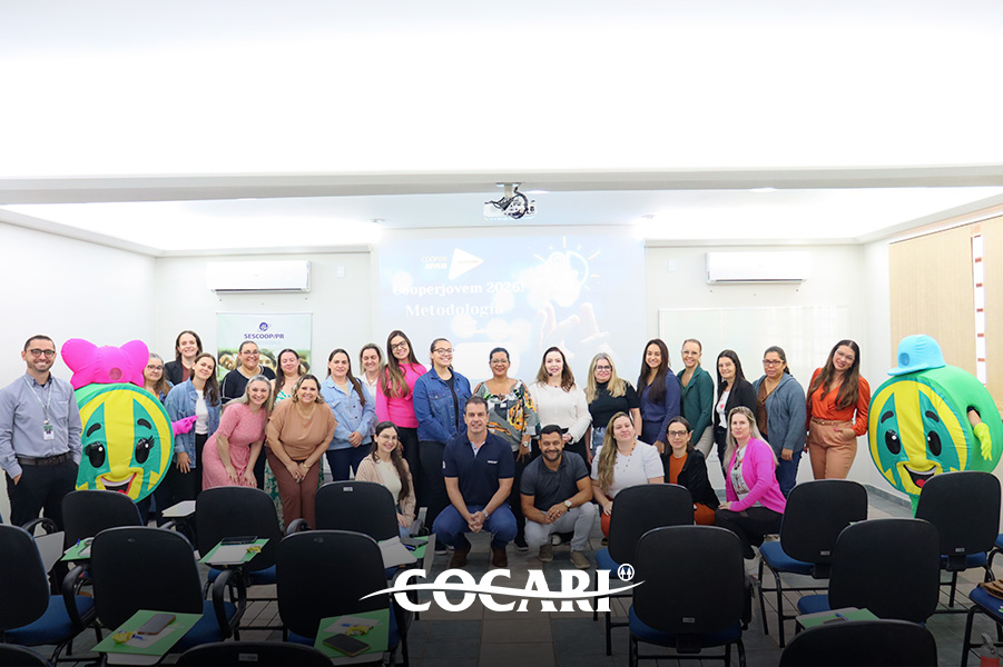 Cooperjovem 2026 entra na fase final com apresentações de projetos já agendadas