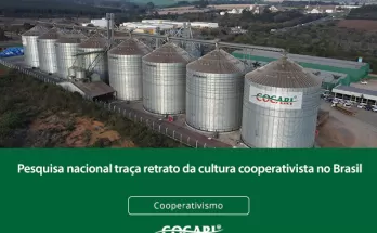 Pesquisa nacional traça retrato da cultura cooperativista no Brasil