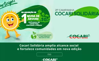 Cocari Solidária amplia alcance social e fortalece comunidades em nova edição
