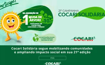 Cocari Solidária segue mobilizando comunidades e ampliando impacto social em sua 21ª edição