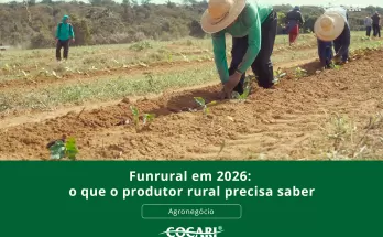 Funrural em 2026: o que o produtor rural precisa saber