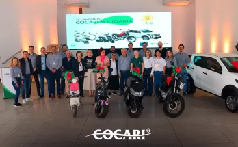 Cocari realiza sorteio da 21ª Campanha Cocari Solidária: saiba quem são os ganhadores