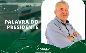 PALAVRA  DO  PRESIDENTE