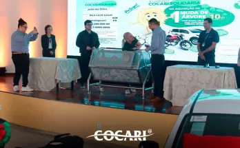 Cocari Solidária arrecada R$ 635,9 mil e reforça apoio a instituições do Paraná e do Cerrado